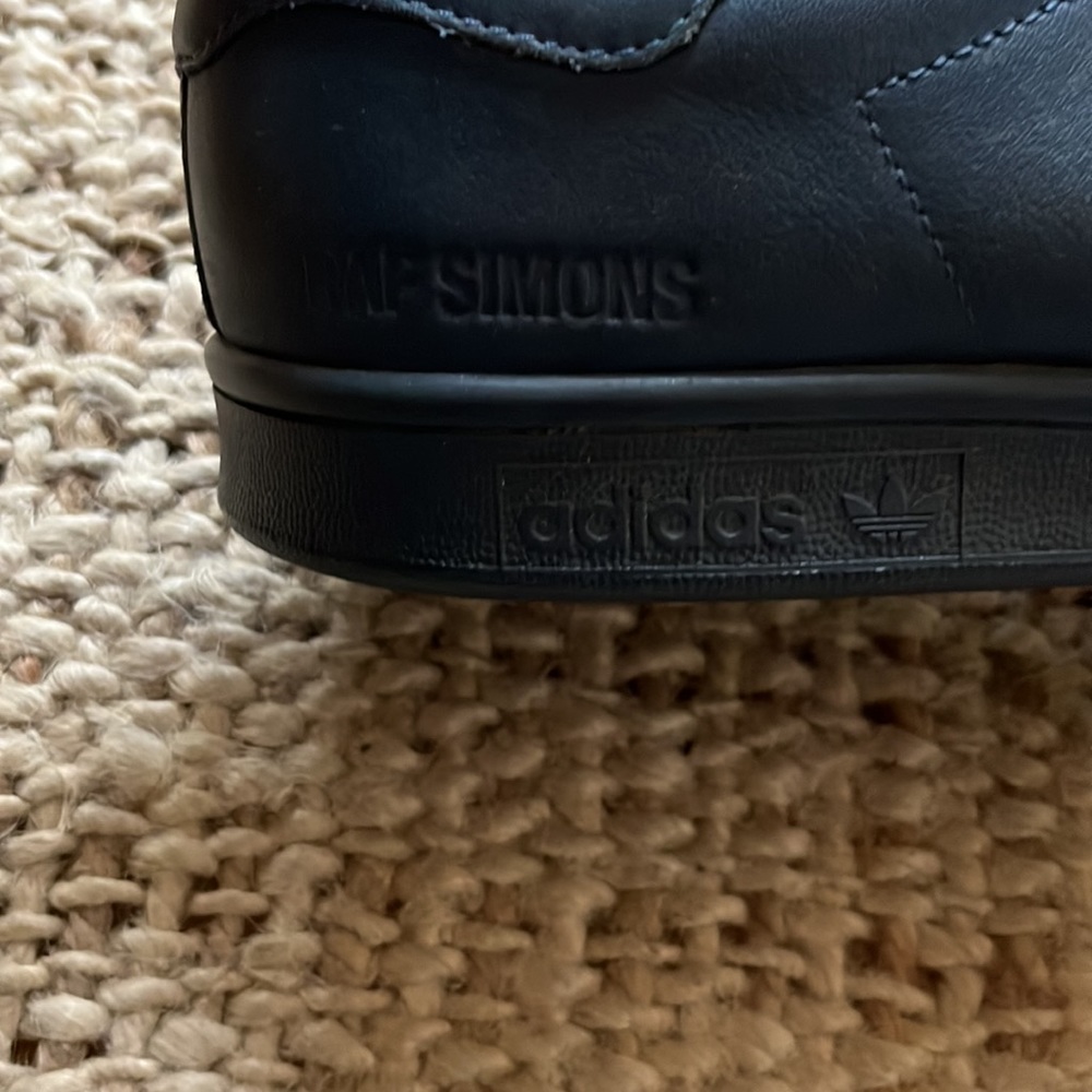 adidas x Raf Simons 'Stan Smith' sneakers - Blue - Picture 6 of 6
